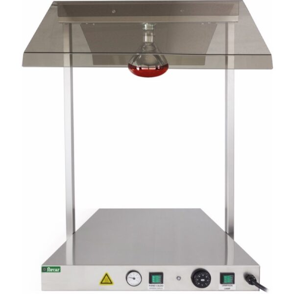 Piano Caldo a Raggi Infrarossi 500 W 456480 cm