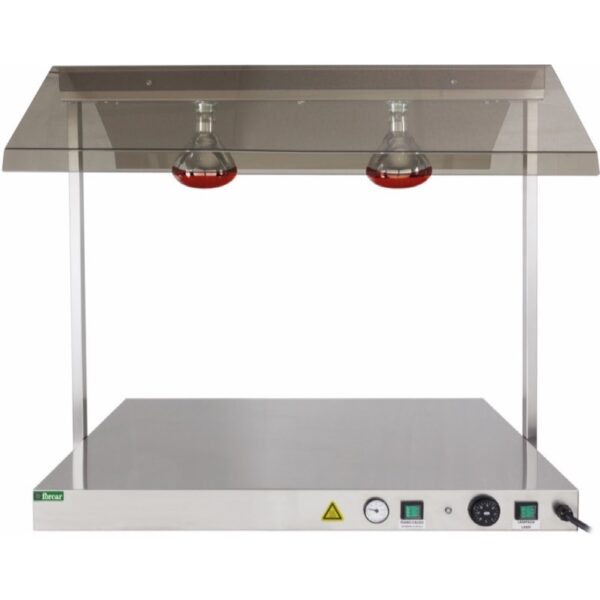 Piano Caldo a Raggi Infrarossi 950 W 856480 cm