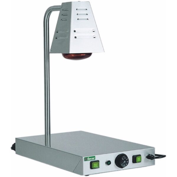 Piano Caldo a Raggi Infrarossi 500 W 583368 cm