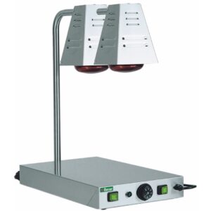 Piano Caldo a Raggi Infrarossi 750 W 583368 cm
