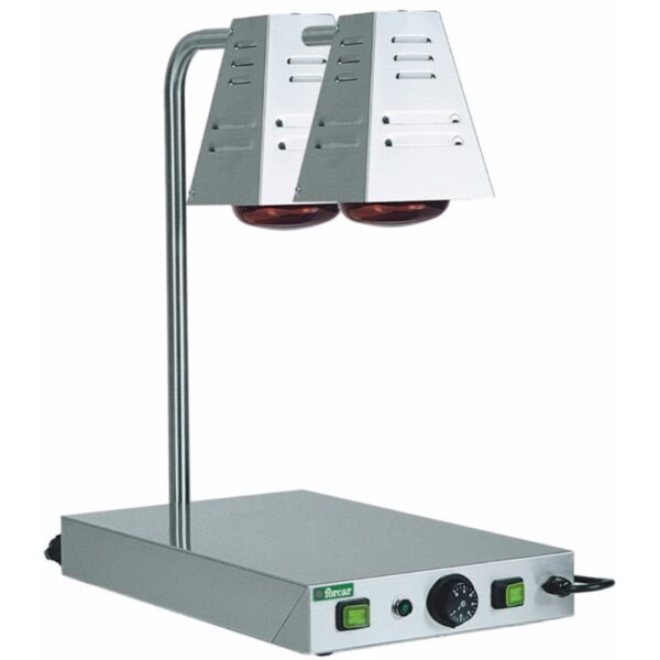 Piano Caldo a Raggi Infrarossi 750 W 583368 cm