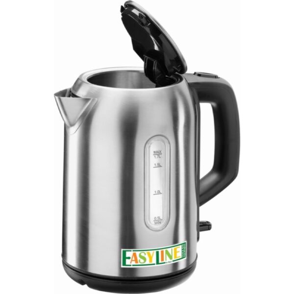 Bollitore Elettrico 1,7 L 1850W 152223 cm
