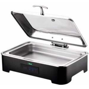 Chafing Dish Riscaldato 500W 40-95°C 584223 cm