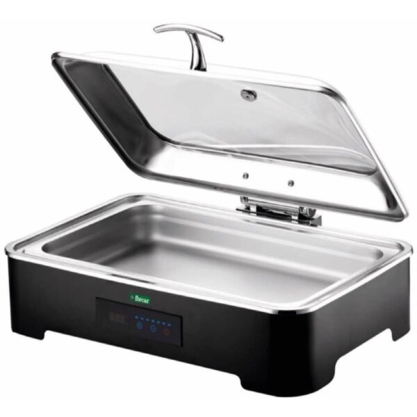 Chafing Dish Riscaldato 500W 40-95°C 584223 cm