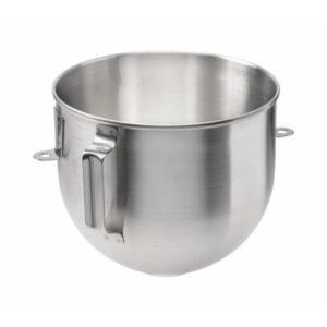 Vasca Inox per Planetaria Kitchenaid K55