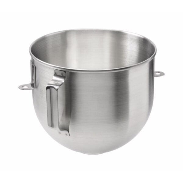 Vasca Inox per Planetaria Kitchenaid K55