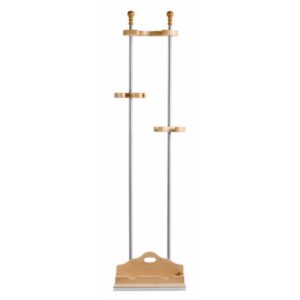 Supporto Reggipale con Cassetta 135 cm 4224160 cm - 1