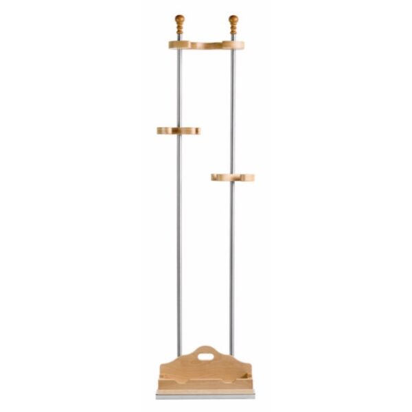 Supporto Reggipale con Cassetta 135 cm 4224160 cm