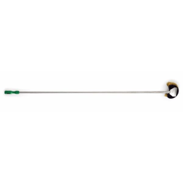 Spazzola Girevole Ottone 170 cm