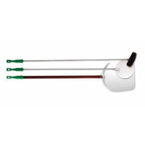 Kit 3 Pezzi Pala Palino Spazzola 135 cm