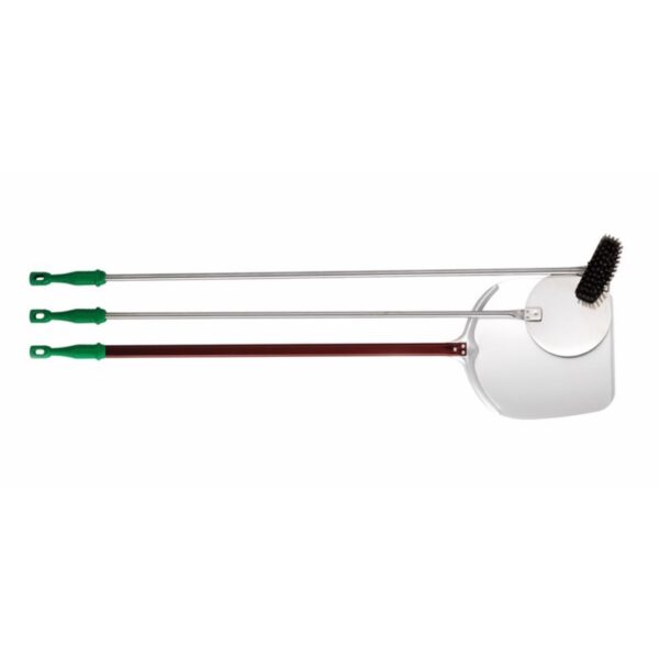 Kit 3 Pezzi Pala Palino Spazzola 135 cm