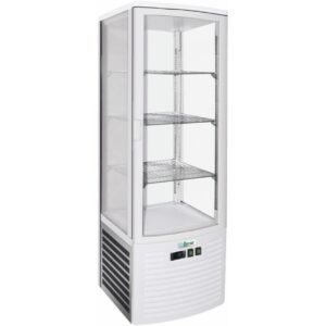 Vetrina Refrigerata Ventilata con Luce LED 515 851695 mm 4 L