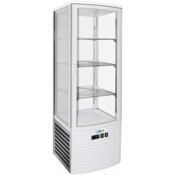 Vetrina Refrigerata Ventilata con Luce LED 515 851695 mm 4 L