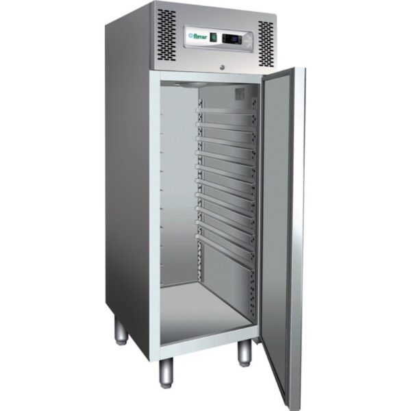 Armadio Refrigerato Freezer Pasticceria Inox Ventilato 7409902010 mm