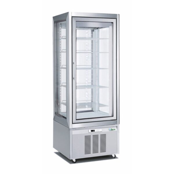 Vetrina Refrigerata Pasticceria 20 L LED 7006501900 mm 4 L
