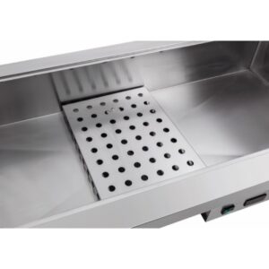 Vasca Refrigerata ad Incasso 3 X GN1/1 -5°C +5°C 1106855 cm - 2