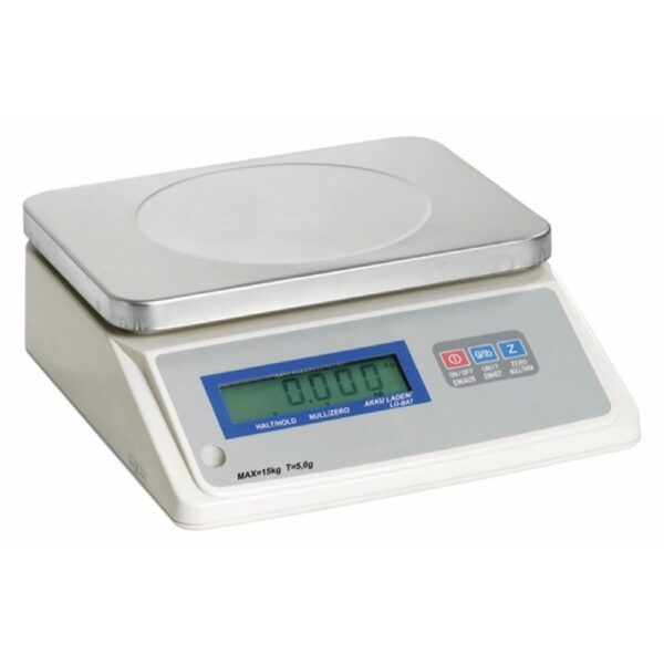 Bilancia Elettronica 15 Kg 293322 cm