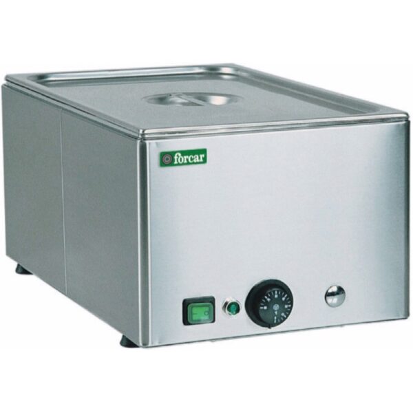 Tavola Calda a Bagnomaria 1 GN1/1 1000 W 543322 cm