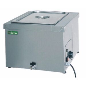 Tavola Calda a Bagnomaria 1 X GN1/1 200 Mm, 2000 W, 496032 cm