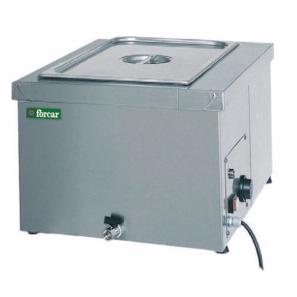 Tavola Calda a Bagnomaria 1 X GN1/1 200 Mm, 2000 W, 496032 cm
