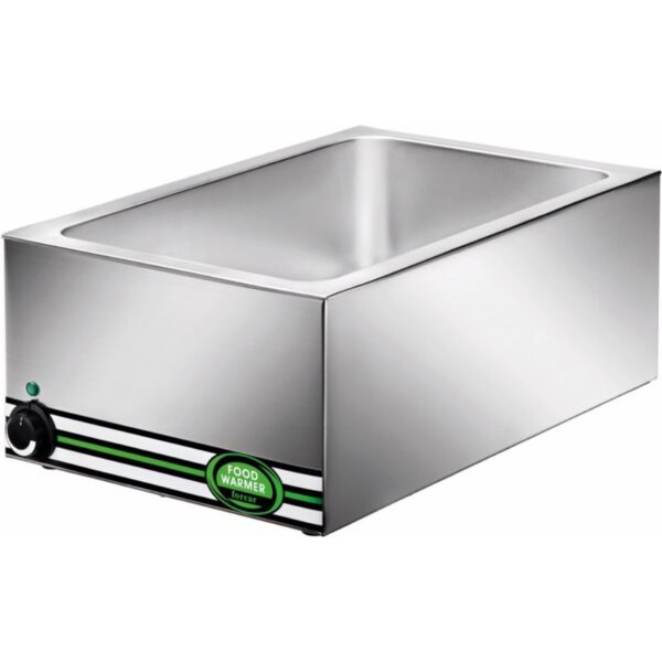 Tavola Calda a Bagnomaria 1 X GN1/1 150 Mm, 1200 W, 573722 cm