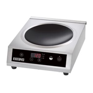 Piastra Induzione con Wok 3500 W 344412 cm