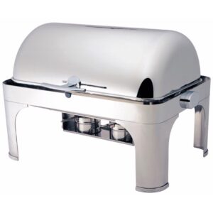 Chafing Dish Roll-Top Rettangolare 6548,542,9 cm