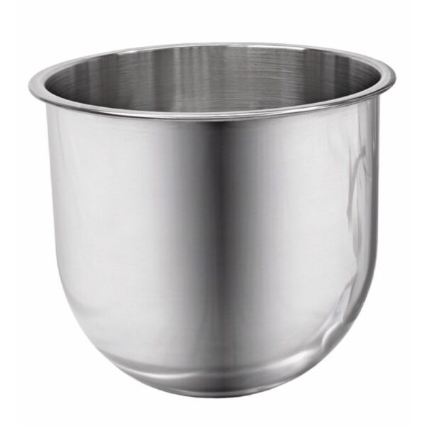 Vasca in Acciaio Inox per Planetaria SL-B5