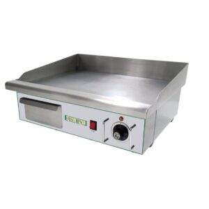 Fry Top Elettrico Superficie Liscia 3000 W 564725 cm