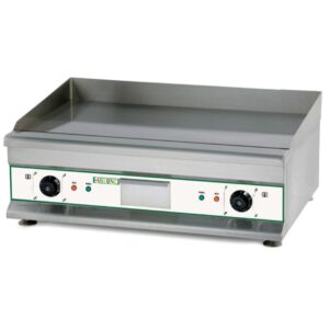 Fry Top Elettrico Superficie Liscia 6000 W 755231 cm
