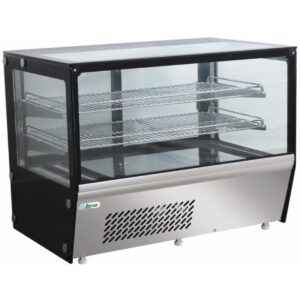 Vetrina Refrigerata da Banco con Griglie LED 695576608 mm