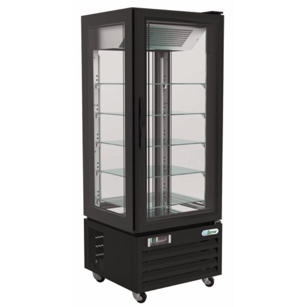 Vetrina Refrigerata Ventilata Apertura Sinistra 31 L 4 L