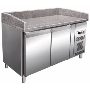 Banco Pizza Refrigerato Ventilato Senza Vetrina 15108001000 mm