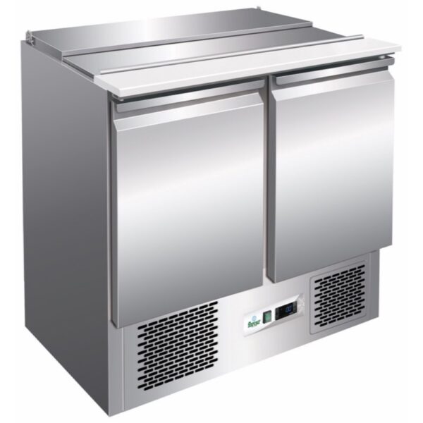 Saladette Refrigerata Statica 3 GN1/1 275 L, 1045700850 mm