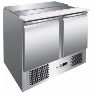 Saladette Refrigerata Statica 3 GN1/1 275 L, 1045700850 mm - 2