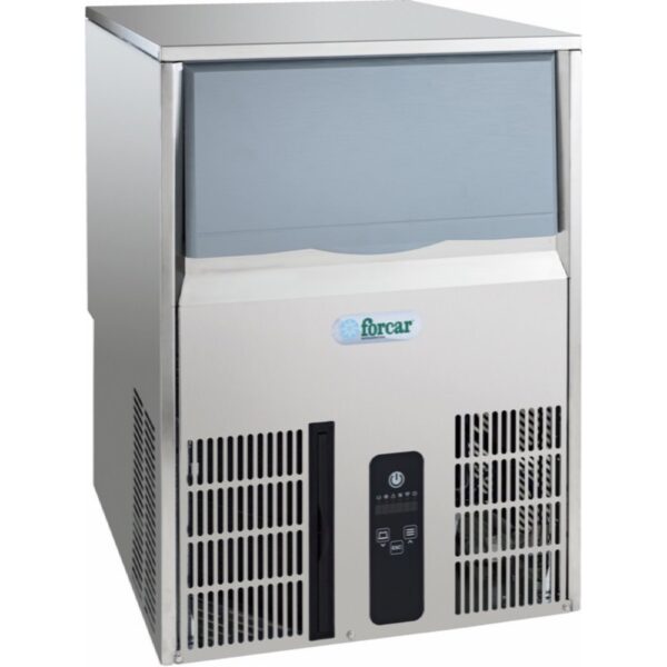 Fabbricatore Ghiaccio Cubetto Pieno 40 Kg/giorno Aria 0/20 mm