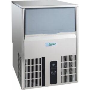 Fabbricatore Ghiaccio Cubetto 40 Kg/giorno Raffreddamento Acqua 0/20 mm
