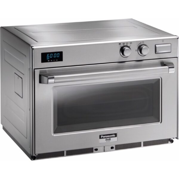 Forno Microonde 5000W Trifase 400V GN1/1, 6552,547 cm