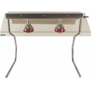 Lampada a Raggi Infrarossi 500 W 855570 cm