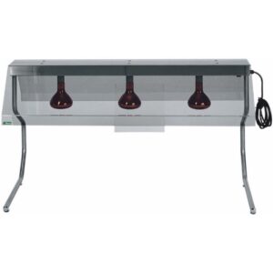 Lampada a Raggi Infrarossi 750 W 1275570 cm