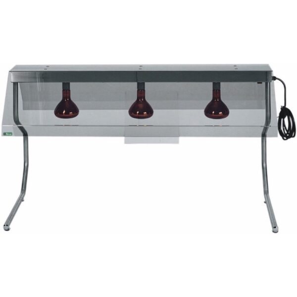 Lampada a Raggi Infrarossi 750 W 1275570 cm