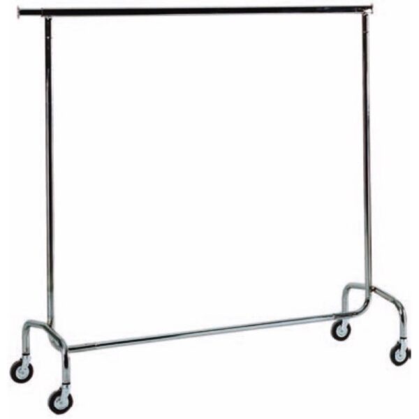 Carrello Portavaligie e Abiti 210 Aperto - 150 chiuso53152 cm