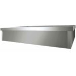 Vasca Termica Bagnomaria Acciaio Inox 4GN1/1 2000 W 14368 cm