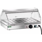 Vetrina Riscaldante 1 Piano 250 W 503525 cm