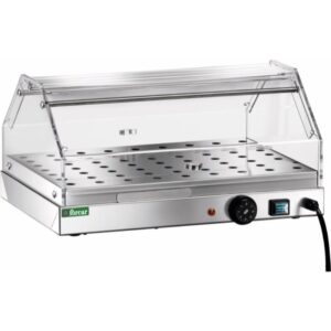 Vetrina Riscaldante 1 Piano 250 W 503525 cm
