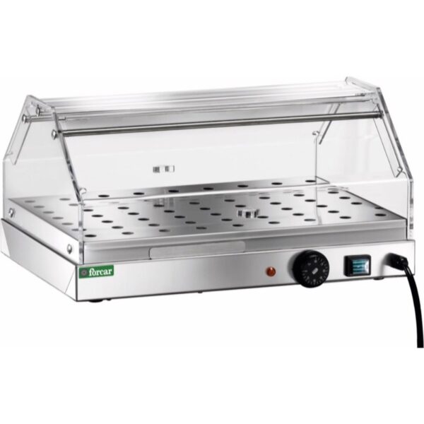 Vetrina Riscaldante 1 Piano 250 W 503525 cm