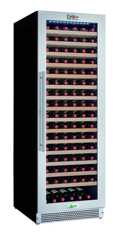 Cantinetta Vino Ventilata 101 Bottiglie Zona Singola G-VI180S