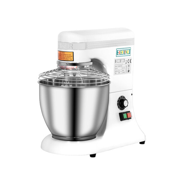 Impastatrice Planetaria 4,7 L Verniciata Bianca Monofase BH5