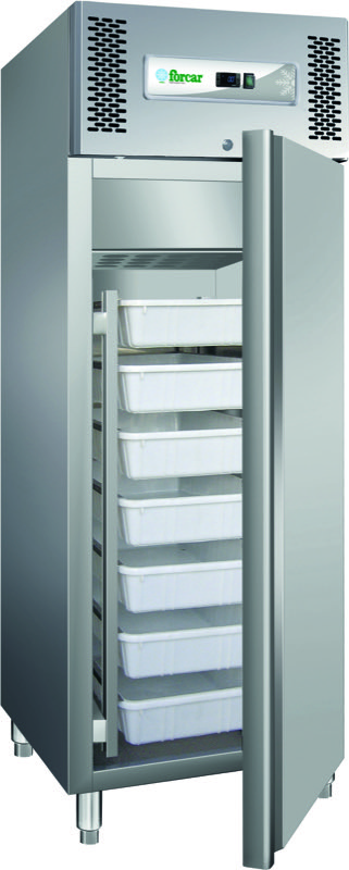 Armadio Refrigerato Statico per Pesce -5/0°C 507 L G-GN600FISH
