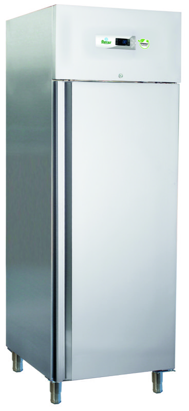 Armadio Refrigerato GN 2/1 Ventilato Positivo TN Energy Saving Classe A 560 L G-